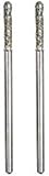 Proxxon 28232 Diamant Schleifstifte Form Kugel Ø2,2mm 2 Stück