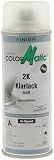 ColorMatic 375330 2K Hi-Speed Klarlack matt 200 ml