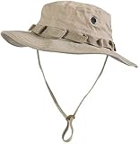 Commando Industries US Army Tropen Hut Boonie Hat Buschut Ripstop Schlapphut