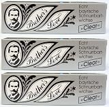 Brother's Love 3er Set Brothers Bartwichse clear 10ml