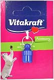 Vitakraft Adressrohr aus Metall für Katzen