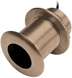 Garmin 010-11927-20 Airmar B150M Tiefe Temperatur 8-polig Chirp Transducer Bronze