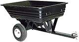 MTD - KUNSTSTOFF "8" ANHÄNGER; 196-506-000