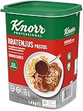 Knorr Bratenjus für große Mengen