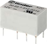 Finder 302270120010 Relais Leiterplatte 12 V DC
