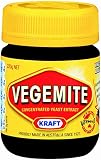 Kraft Vegemite Glas