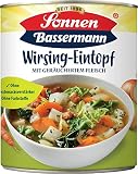 Sonnen Bassermann Mein Wirsingtopf