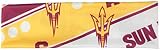 Little Earth Productions Littlearth NCAA Arizona State Sun Devils Stretch Stirnband