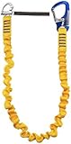 KONG Sicherheitsgurtzeug Lifeline elastisch max 2 m gemit CEEN1095