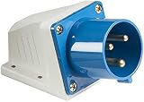 Knightsbridge INAV0013 Industrie-Stecker