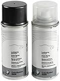 Original BMW Lackspray-Set Zweischicht Alpinweiss III