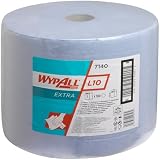 WypAll® X80 Reinigungstücher Power Clean Weiß 7140