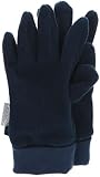 Sterntaler Fingerhandschuh Microfleece mit elastischen Bündchen