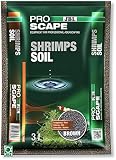 JBL ProScape ShrimpSoil 67084 Bodengrund Braun für Garnelen Aquarien