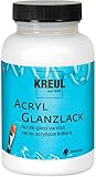 KREUL 79413 - Acryl Glanzlack auf Wasserbasis