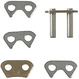 DID Unisex-Adult 5399119993 GEMEINSAMES Links FÜR STEUERKETTE SCA0412ASDH