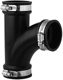 Flexibles T-Stück 50 mm von AquaForte