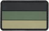 MFH Deutschland 3D Flagge Patch Olive