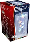 Christmas Gift 00260 Licht Weihnachten 15 LED B/O 3 x AA Batterie