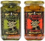Psycho Pickles Combo
