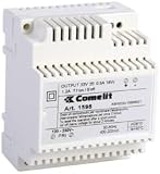 Comelit Netzteil 1595-110-230V Eingang 33V DC Ausgang 0,5A für Türstationen