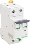 Schneider Electric iC60N MCB Leitungsschutzschalter Typ C