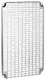 Schneider NSYPMR105 Telequick-Montageplatte für PLA-Gehäuse H1000xB500mm