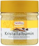 Kotanyi Gourmet Kristallalbumin