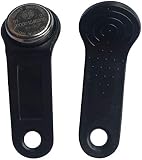 DS1990A F5 iButton I-Knopf Elektronischer Schlüssel IB TAG