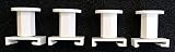 4x Kermi Abstandshalter für Heizkörper je 25-40mm verstellbar