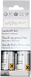 Original Audi VW Lackstift Tungsten Silver Metallic LST0M2B7W