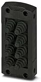 PHOENIX CONTACT CES-B16-8XSRC-BK Dichtrahmen mit Schraubverschluss