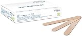 MaiMed Holzmundspatel unsteril 100 Stk. 15cm lang