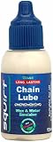 Squirt LUBRICANTE Cadena CERA Larga DURACIÓN Lube Kettenwachs 15ML