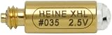 Heine lampje 2,5 V FO-laryngoscoop