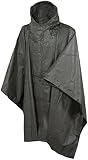 BW Poncho Original Oliv Gebraucht