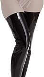 Rimba Bettstiefel mit Fuss Schwarz