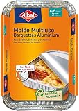 Albal Mehrzweck-Aluminiumformen