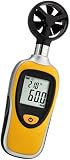 TFA Dostmann Windmesser mit digitalem Display