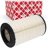 febi bilstein 40208 Luftfilter