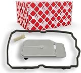 febi bilstein 44530 Getriebeölfiltersatz für Automatikgetriebe