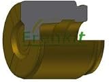 FRENKIT Bremssattelkolben für Jeep & Ford