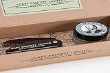 Captain Fawcett’s Schnurrbartwachs
