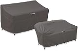 CLASSIC ACCESSORIES Ravenna hochwertige Möbelabdeckung für Gartensofa