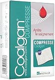 Coalgan Stop Bleeding & Healing Action 5 Sterile Kompressen