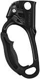 Petzl Steigklemme mit ergonomischem Griff