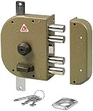 serrature CR 3250 C-de Anwenden mit Verriegelung Sicherheitsgurte Eingang/60 mm links