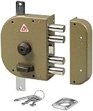 serrature CR 3250 C-de Anwenden mit Verriegelung Sicherheitsgurte Eingang rechts 60 mm