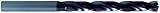 RUKO 814075 - Broca helicoidal metal duro TC DIN 338 Tipo N