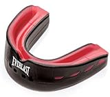 Everlast Unisex-Erwachsene Sport Boxen Mundschutz Evershield Double Mouthgard